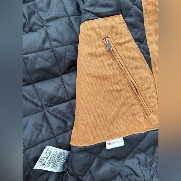 New carhartt jacket, never worn - Picture 3 of 8